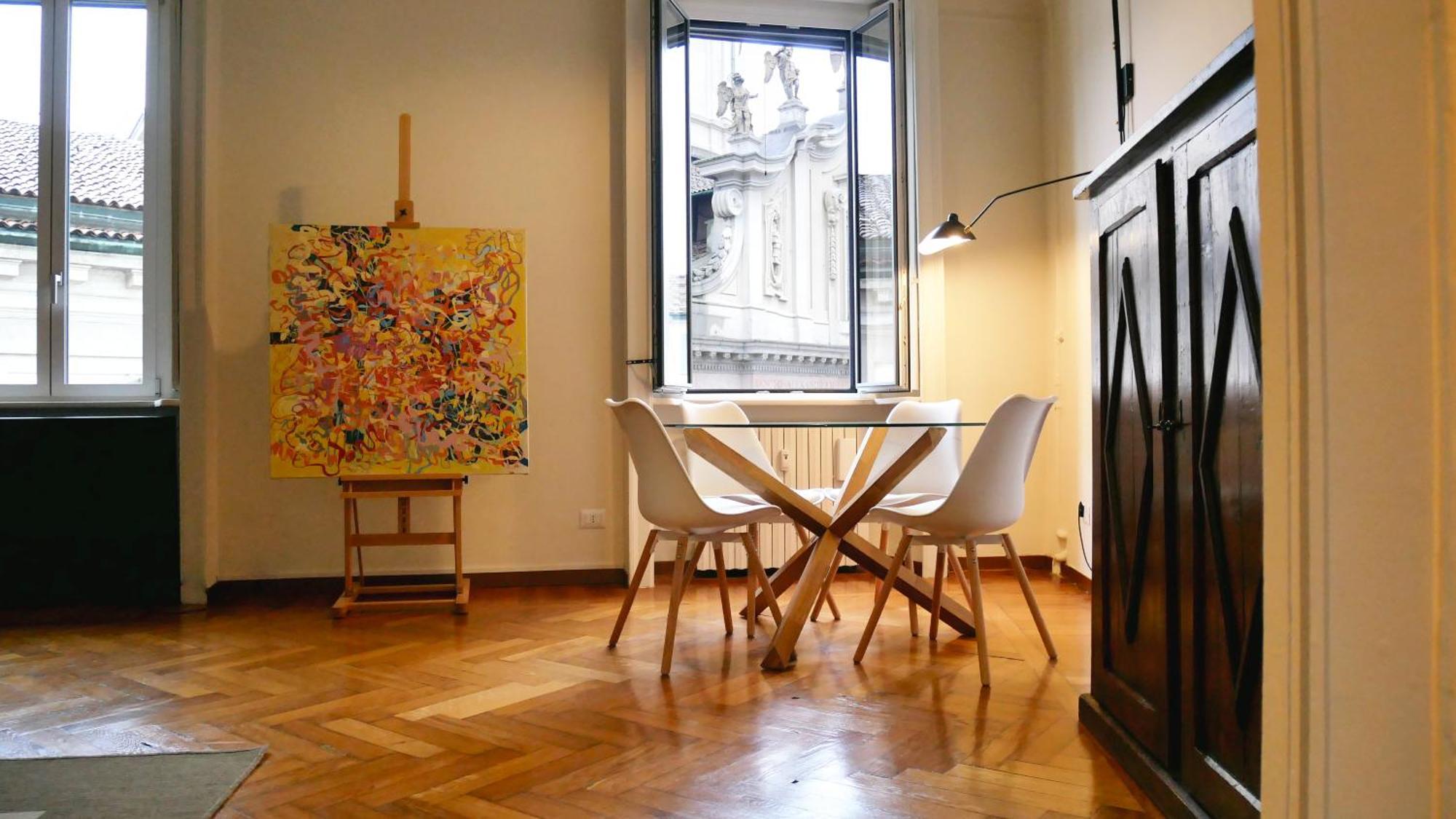 Living Uniqc Apartment - Duomo 米兰 外观 照片