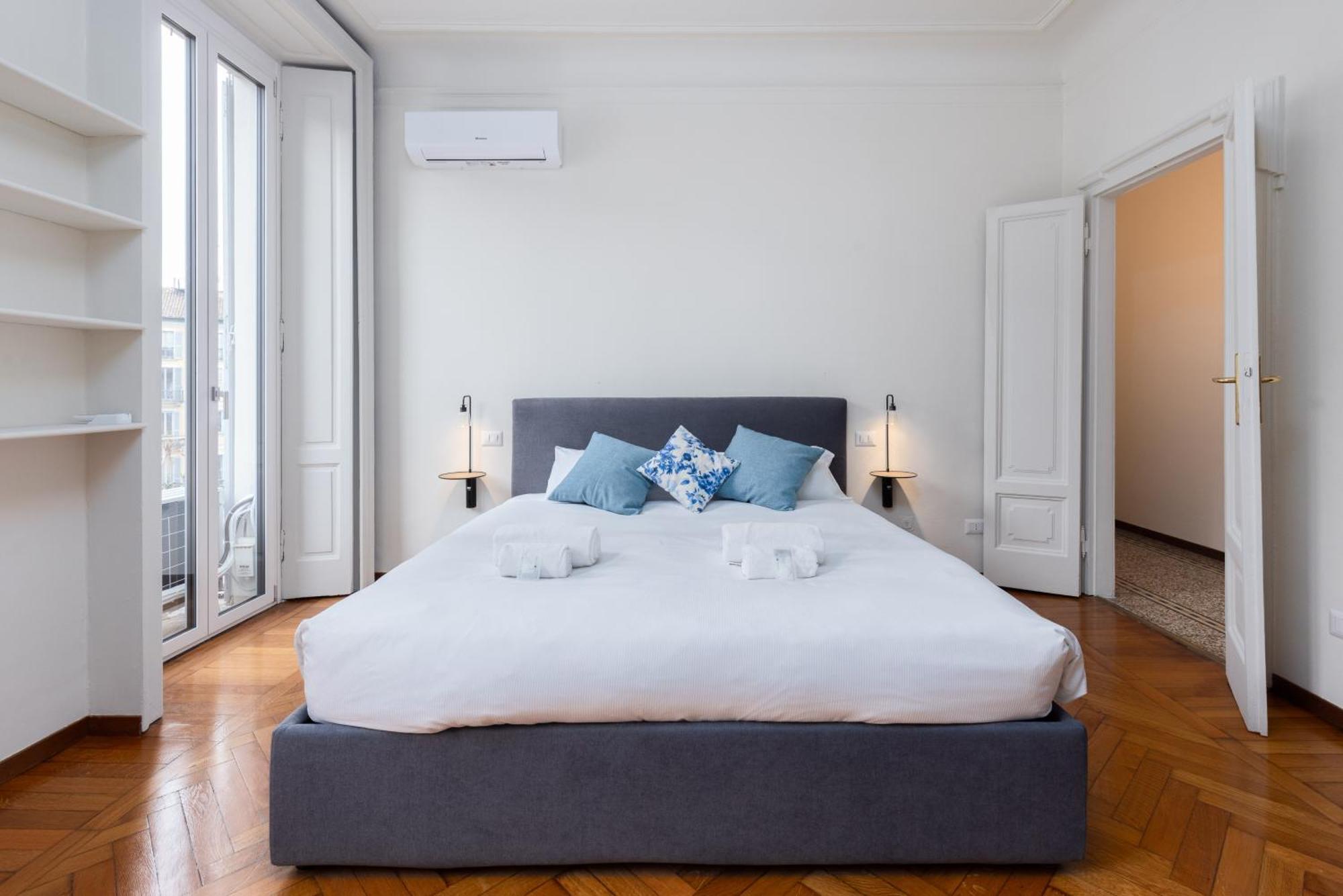 Living Uniqc Apartment - Duomo 米兰 外观 照片