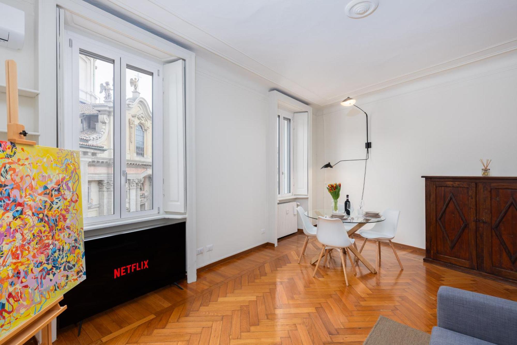 Living Uniqc Apartment - Duomo 米兰 外观 照片