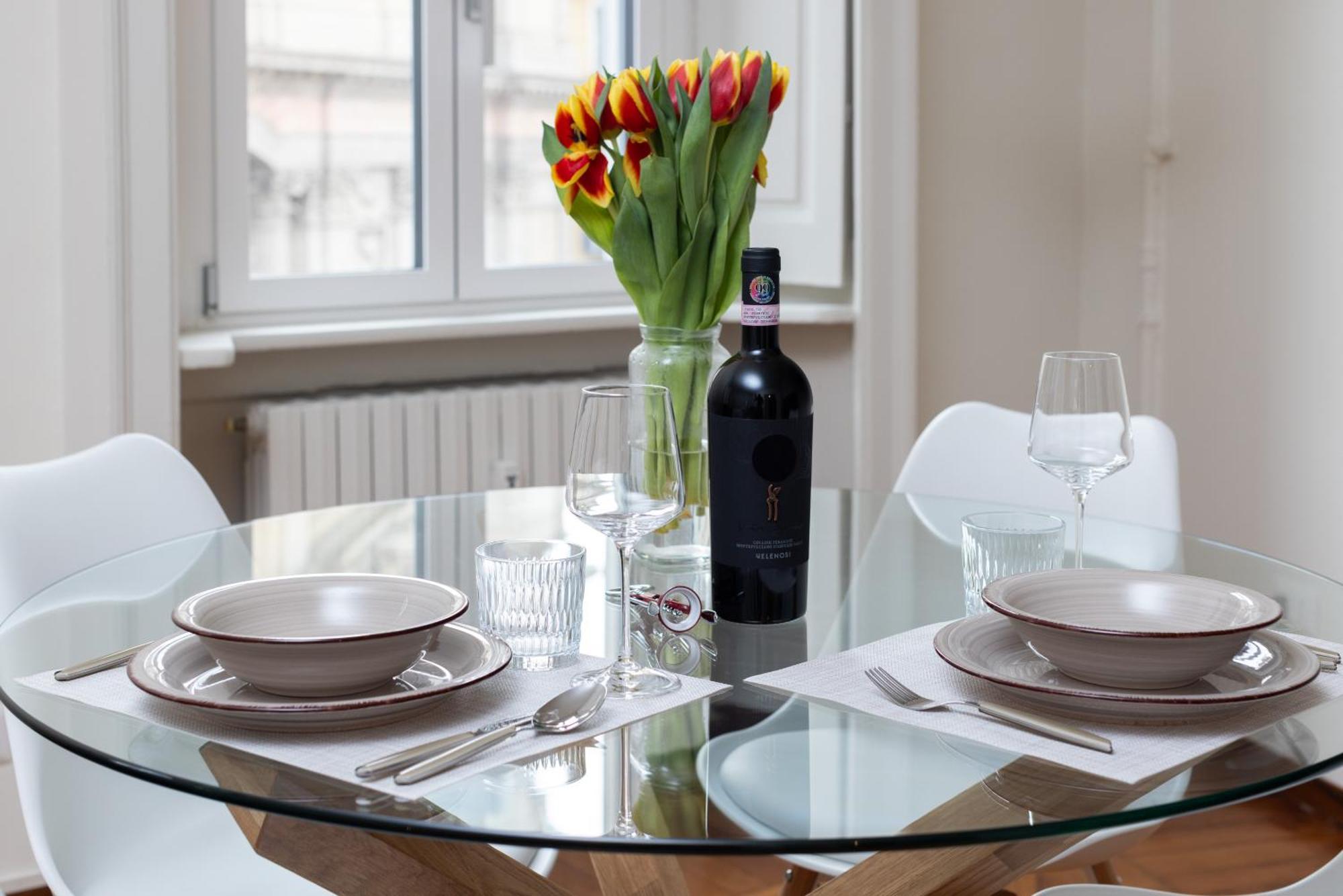 Living Uniqc Apartment - Duomo 米兰 外观 照片