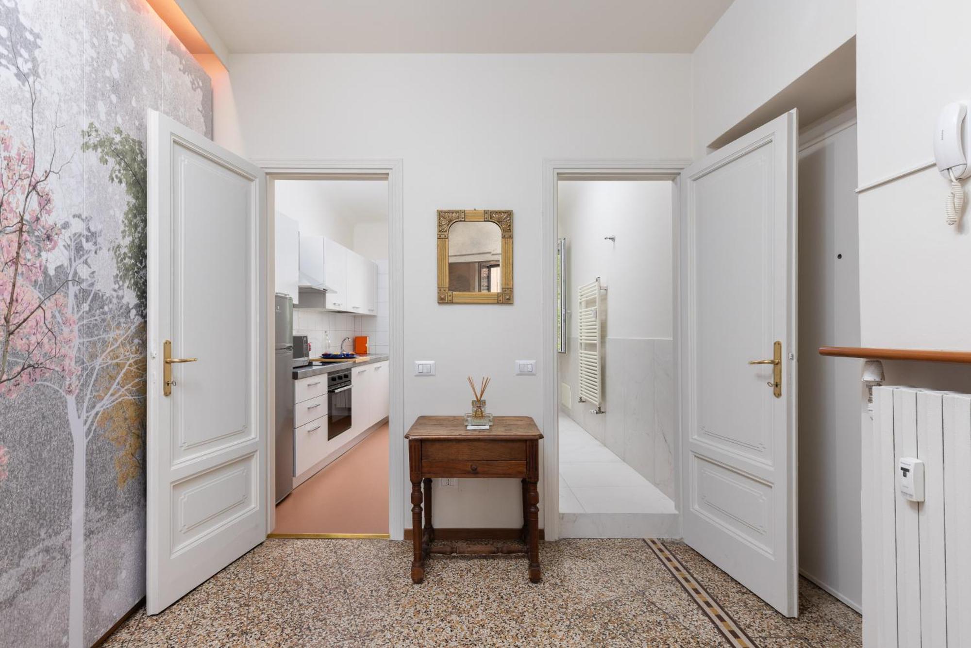 Living Uniqc Apartment - Duomo 米兰 外观 照片